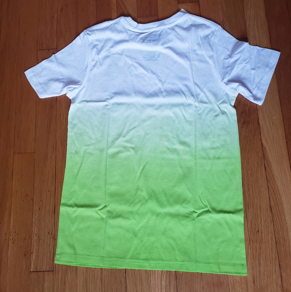 Star Wars Big Boys Lightsabers Ombre T shirt. - Picture 4 of 5